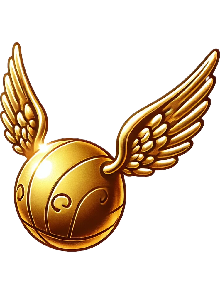 Le vif d'or du Quidditch